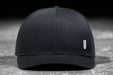 Nobull Horns Classic Men's Hats Black | Australia (OU0618)